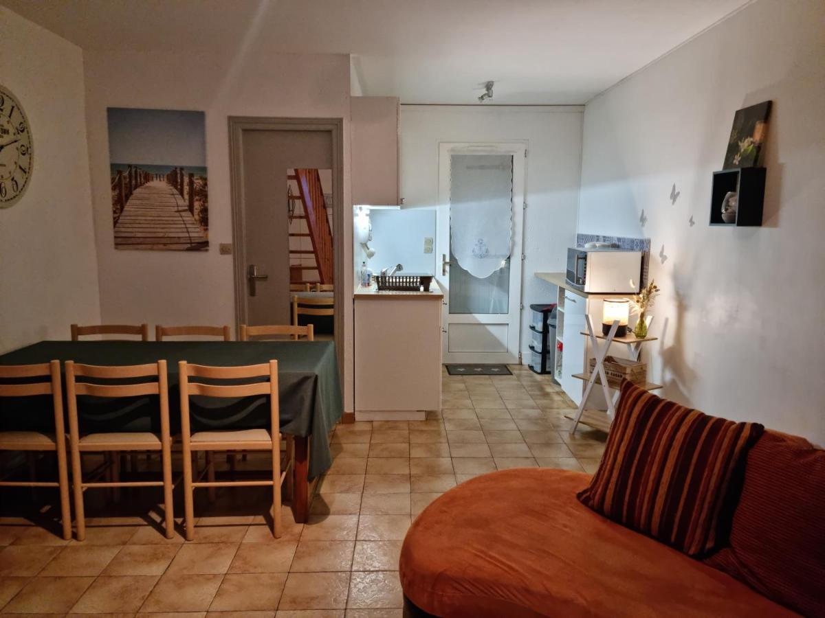 La Commanderie Villa La Tranche-sur-Mer Exteriör bild