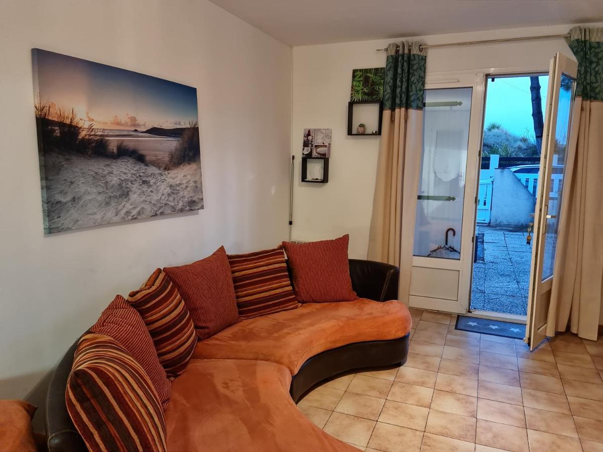 La Commanderie Villa La Tranche-sur-Mer Exteriör bild