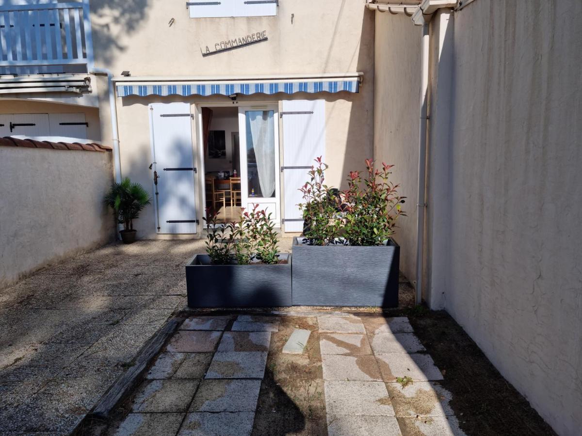 La Commanderie Villa La Tranche-sur-Mer Exteriör bild