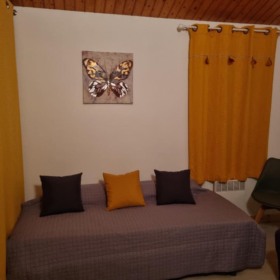 La Commanderie Villa La Tranche-sur-Mer Exteriör bild